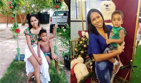 Mãe morreu ao lado de filho após tentar salvar criança de choque