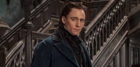 Tom Hiddleston “la Cumbre Escarlata Tiene Emociones Intensas