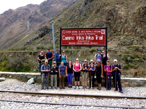 Inca Trail Experience Day Tours Cuzco Lo Que Se Debe Saber