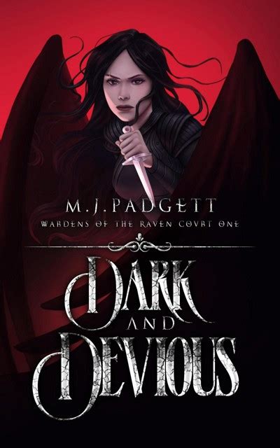 Smashwords Dark And Devious A Book By M J Padgett