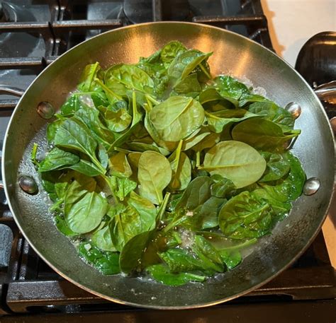 Martha Stewarts Creamy Lemon Chicken With Spinach And Artichokes Review Parade