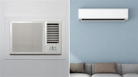 Aircon Split Type Window Type What S The Difference