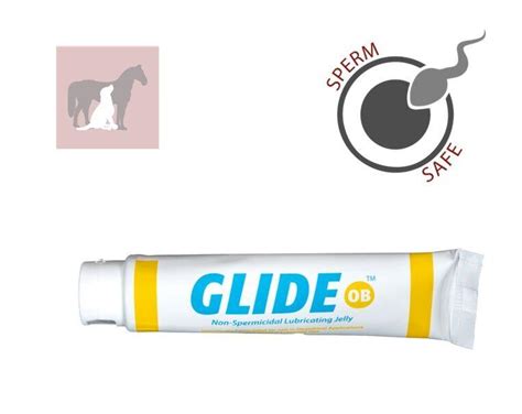 Glide Non Spermicidal Lube For Insemination Use Elite Reproduction