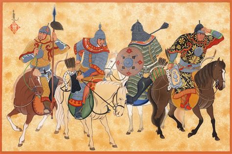 HISTORIA PARA NO DORMIR: 1256 : Invasión mongol del oriente medio.