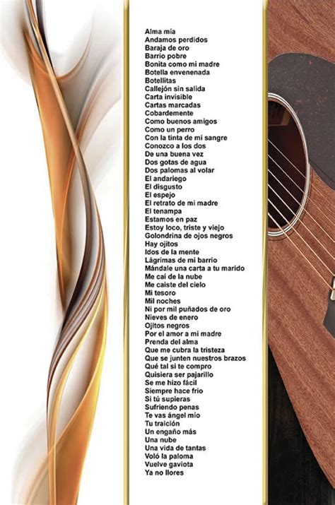 Álbum De Guitarra Fácil No509 Cornelio Reyna