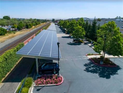 Benefits of Solar Carports