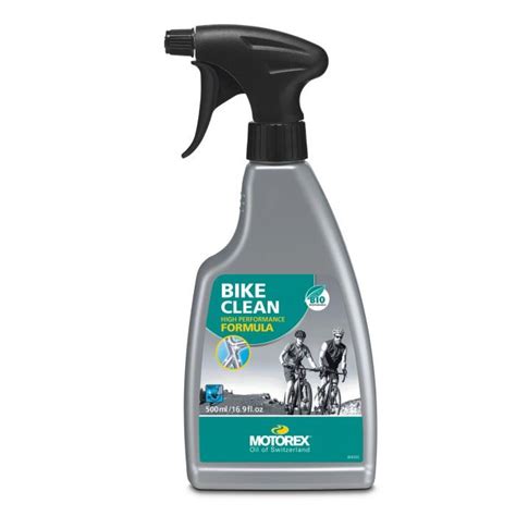 Środek do czyszczenia roweru MOTOREX BIKE CLEAN 500 ml Sklep BATBOYS