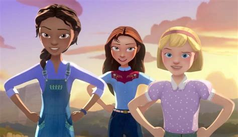 Spirit Riding Free Pals Puzzle Factory