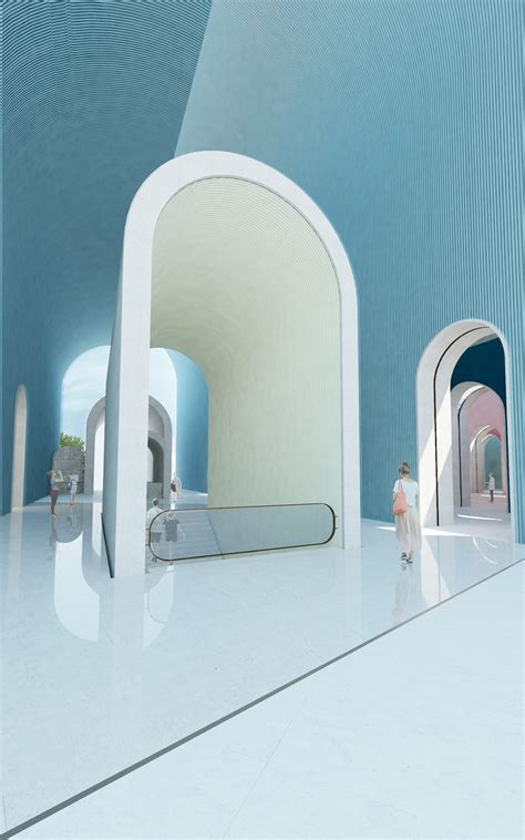 Museum of Antiquities by PHASE3 Architecture + Thinking + Design