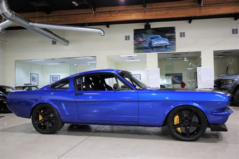 1965 Ford MUSTANG FASTBACK | Fusion Luxury Motors