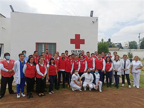 Cuenta Cruz Roja Mexicana Con Nuevo Consejo Local En Ixtapaluca