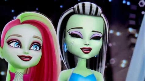 Monster High Scaris Ville Des Frayeurs Part 2 Youtube