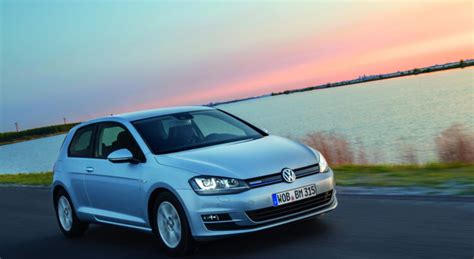 Volkswagen Lance La Golf Tdi Bluemotion