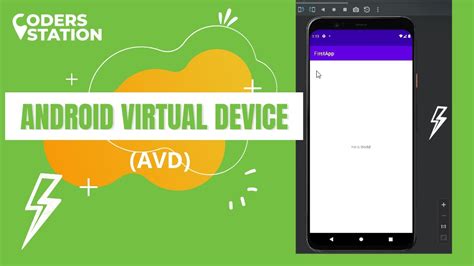 How To Create Android Virtual Device Avd In Android Studio How To