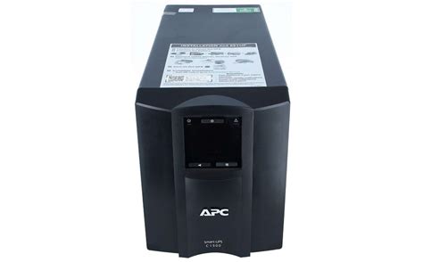 Apc Smart Ups C 1500va Lcd With Smart Connect Smc1500ic Supreme Networks