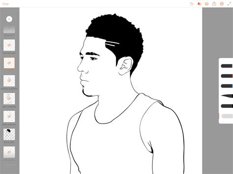 NBA superstar, Devin Booker on Behance