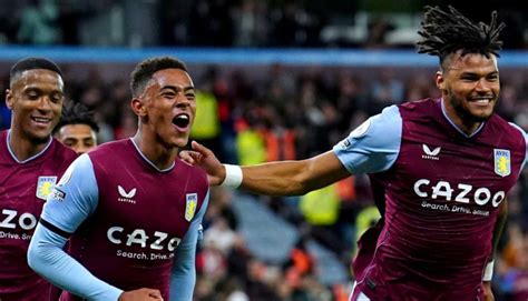 Hasil Aston Villa Vs Nottingham Forest Di Pertandingan Liga Inggris 24