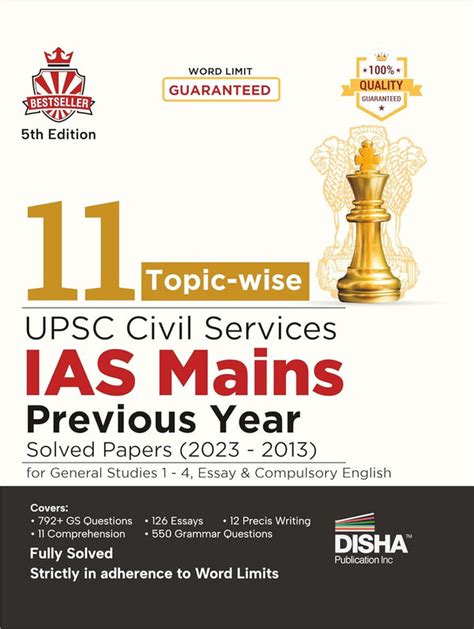 Upsc Civil Services Preparation Books 2024 2025 Best Upsc Books Ias