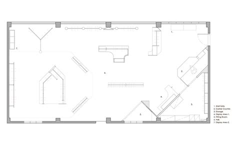 Gallery Of Insilence Seongsu Store Design By 83 23
