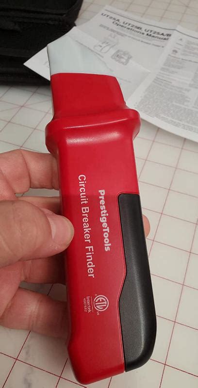 Circuit Breaker Finder Prestigetools