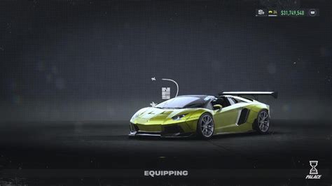 Need For Speed Unbound Lamborghini Aventador S Roadster 2017 Full