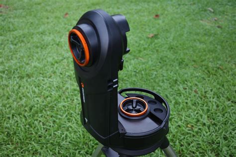 Celestron Nexstar Evolution Review Recommended Scope Telescopic Watch