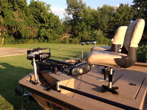 Cumberland Crappie Rod Holders And Ez T Pole Perch Double Pedestal