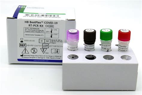 Hb Bestplex Covid Rt Pcr Kit Tradekorea