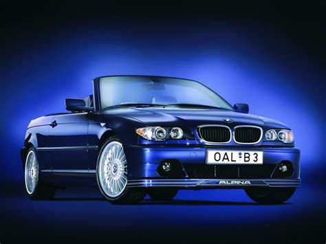 Alpina B3 Cabrio E46 33 I 24v B3s 305 Hp