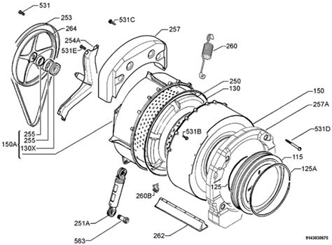 How To Change The Bearings In A Washing Machine