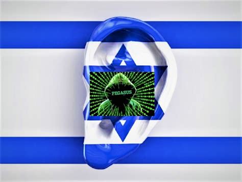 Israel Pegasus Spyware Exclusive The Self Declared Only Democracy In