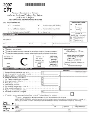 Fillable Online Ador State Al Cpt Form Cpt Reset Form