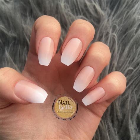 Ombre Nails Press On The Ultimate Trend For Effortless Glamour
