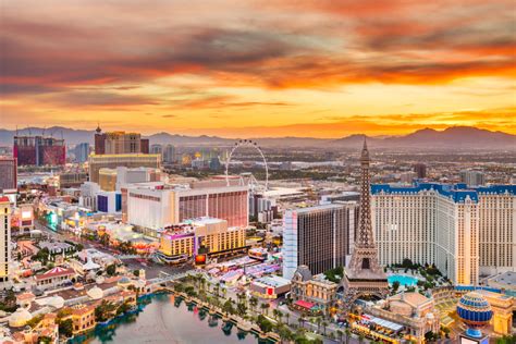 Why You Should Consider Retiring In Las Vegas Landing