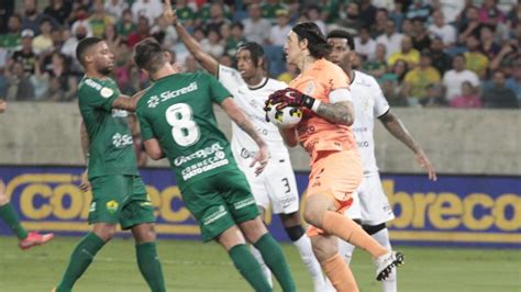 Transmissão Corinthians X Cuiabá Ao Vivo Veja Onde Assistir