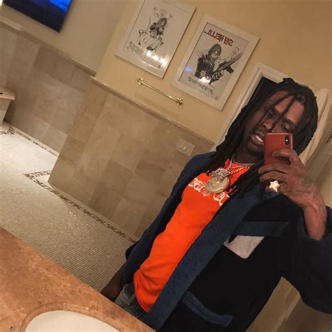 Chief Keef On Instagram Fendi Man” Chief Keef Rappers Chief