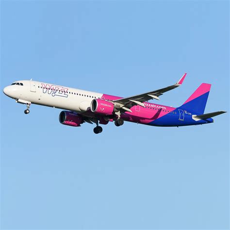 Wizz Air Announces 3 New Routes