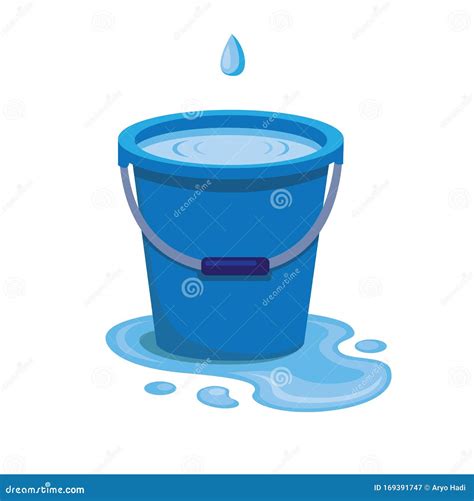 Water Pail Clipart