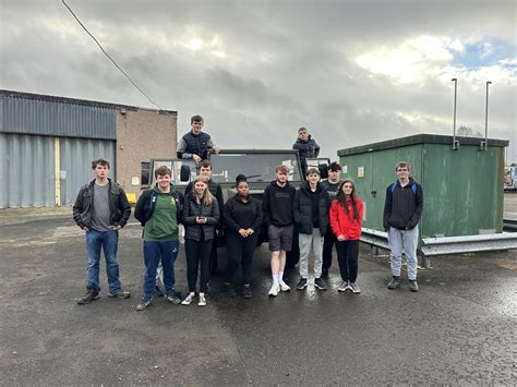 army youth challenge  beath high school dyw fife