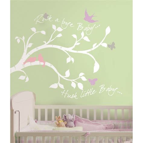 Nursery Wall Decals | Best Baby Decoration