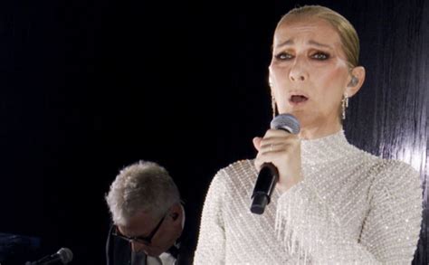 La Emocionante Y Pica Vuelta De Celine Dion A Los Escenarios En La