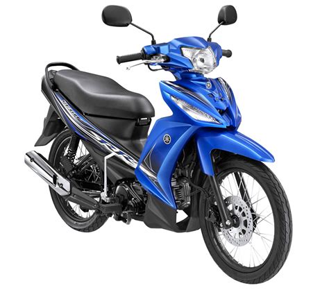 Yamaha Vega Rr Biru Inspirasi Autonetmagz Review Mobil Dan Motor