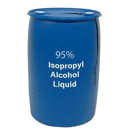 95 Liquid Isopropyl Alcohol At Rs 92 Litre Isopropyl Alcohol IPA In