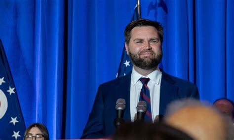 Jd Vance Rides Momentum To Ohio Senate Race Victory Over Tim Ryan The