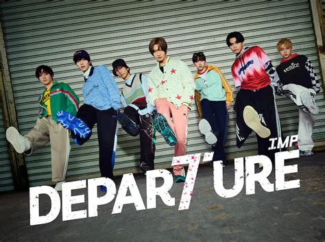 IMP. to release their 1st album | tokyohive