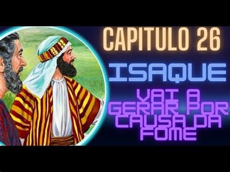 G Nesis Cap Tulo A Hist Ria De Isaque Em Gerar E O Conflito