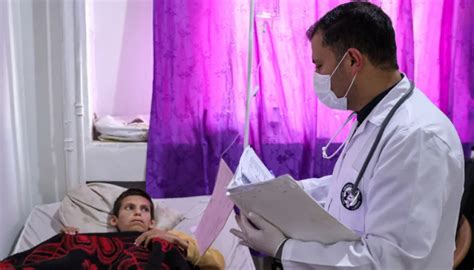 Syrians Lose Life Saving Care As Turkey Halts Medical Visits The Business Post