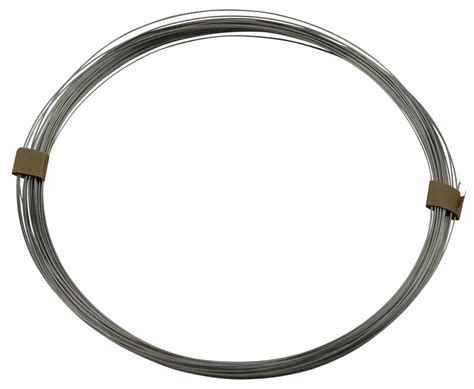 Stainless Steel Wire Trace Single Strand Mason Downunder