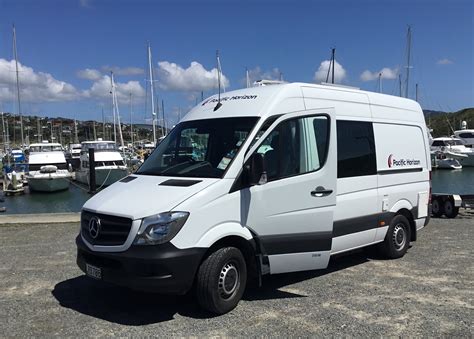 Pacific Horizon Motorhomes 21 Motorhome