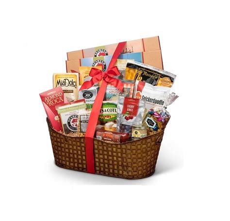 Best Gift Baskets Toronto | Gourmet Food | 4 Sizes – ItalianMart